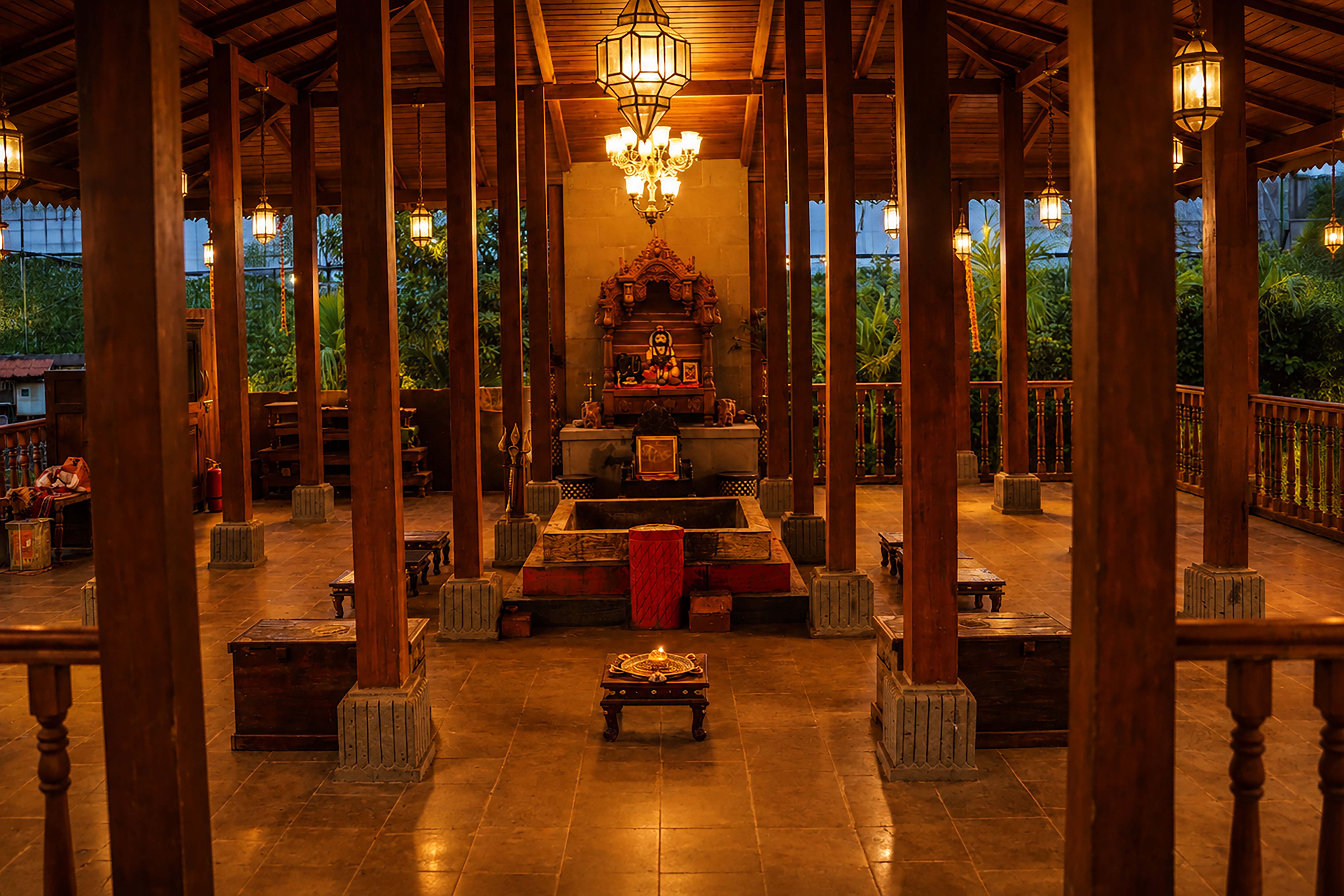 Divine Homestay
