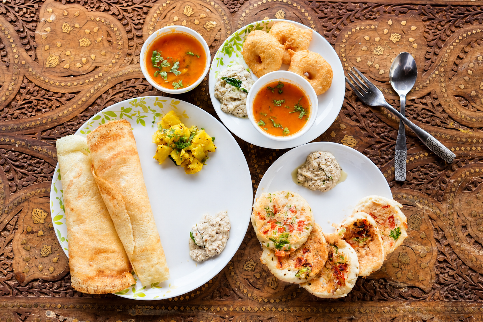 South Indian Food