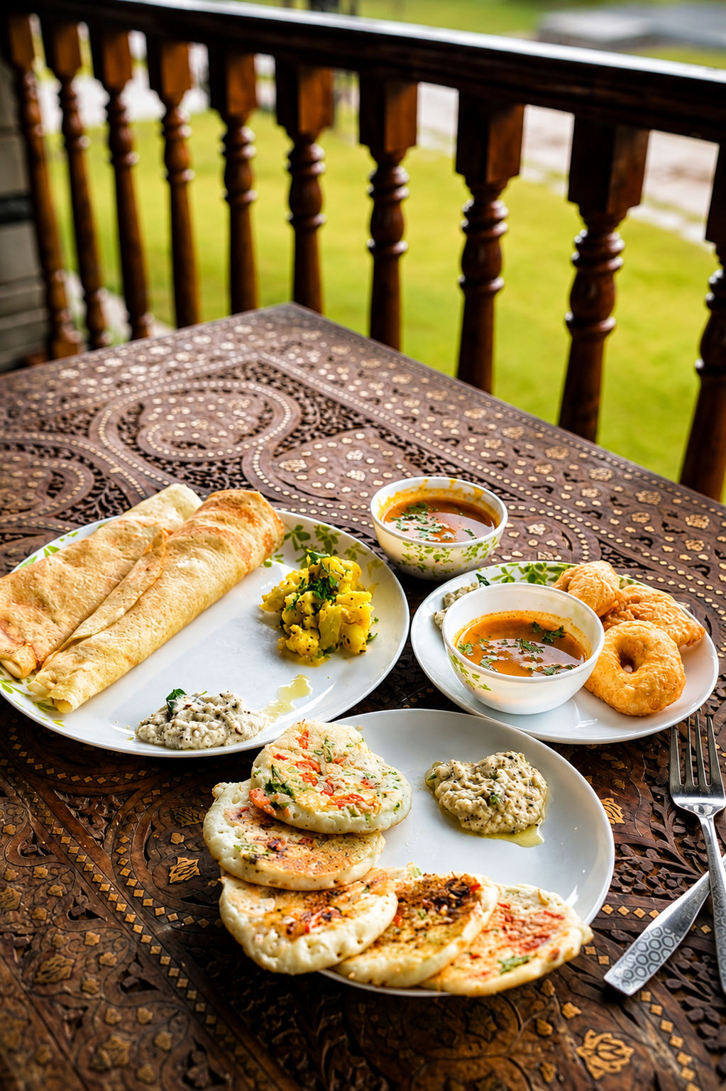 South Indian Food